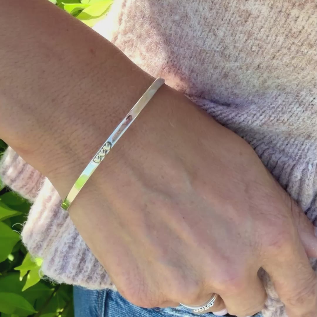 Love Story Bangle