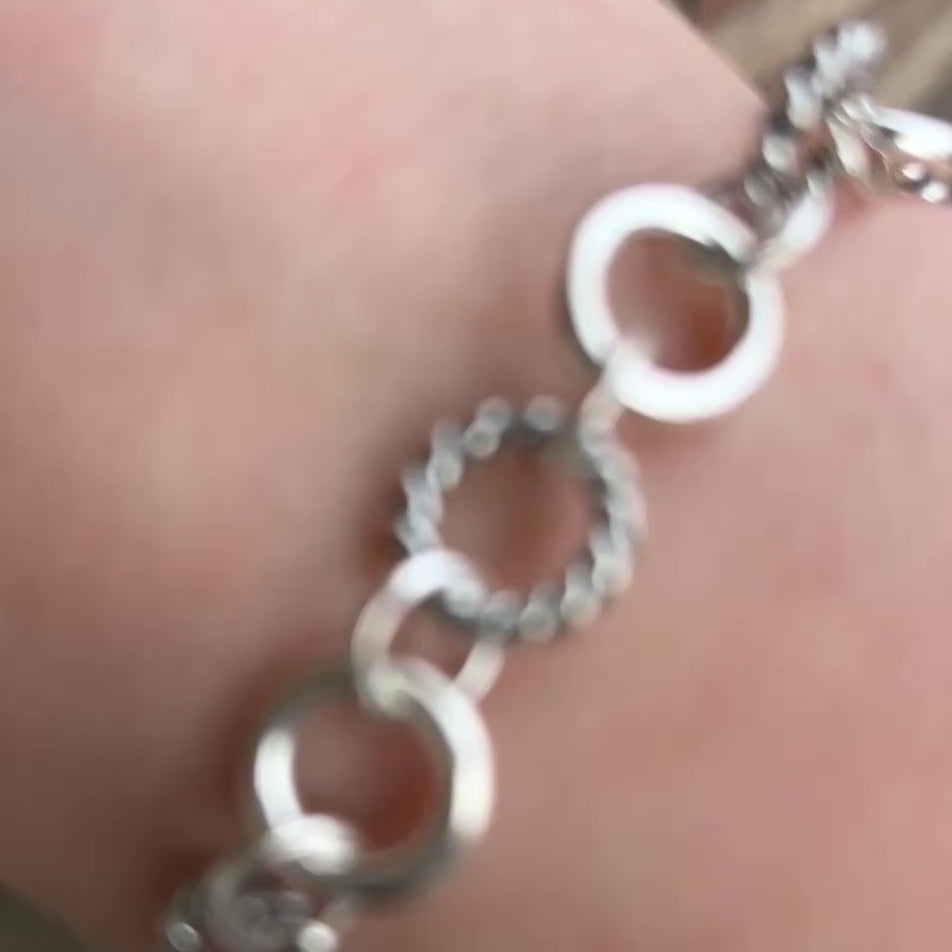 Lit'l Twisted Bracelet