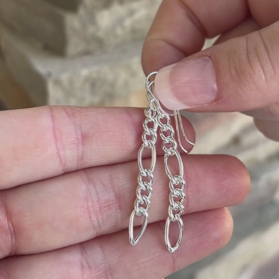 Fab Figaro Earrings