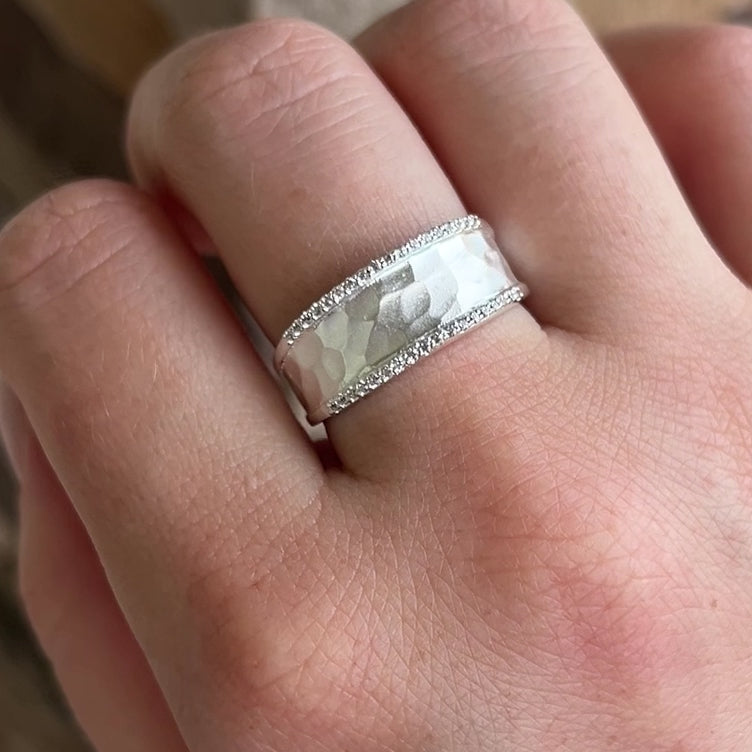 Calista Sun Ring