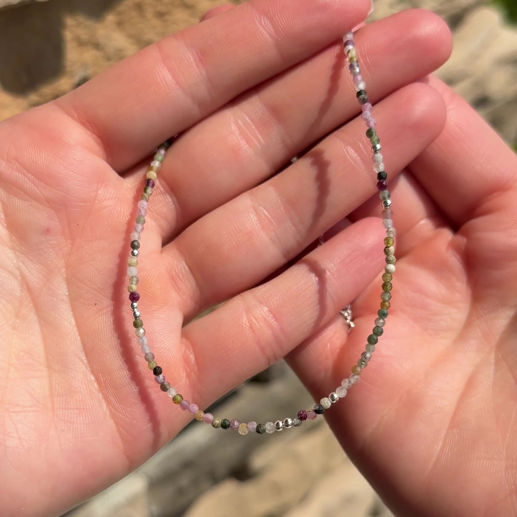 Salt and Stack Necklace Collection