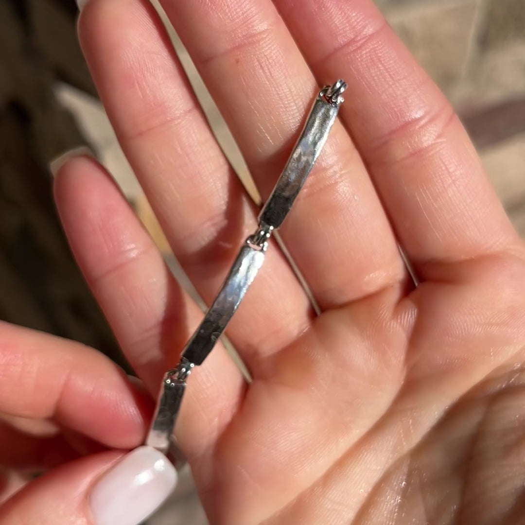 Straight Talker Bracelet