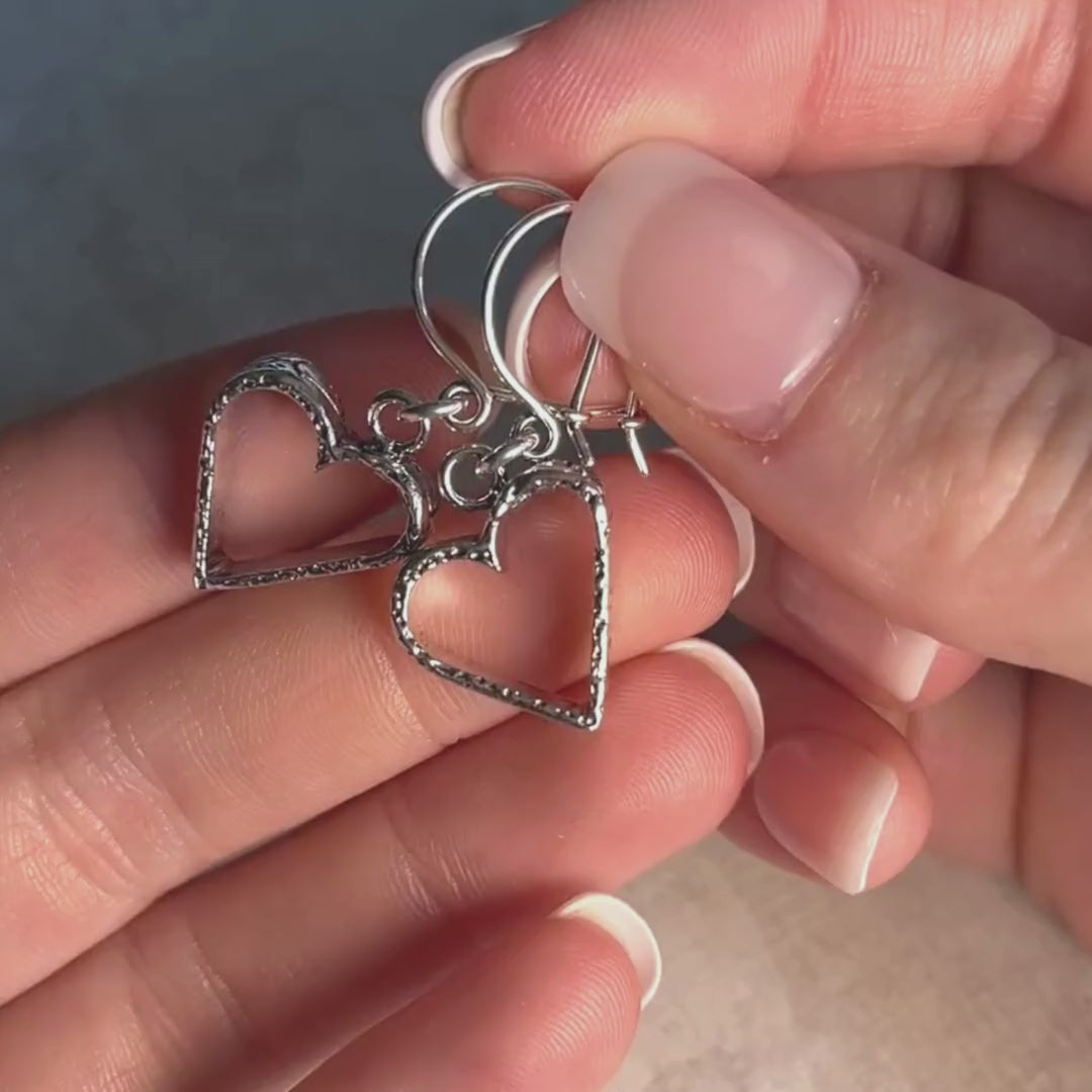 Love-Struck Earrings