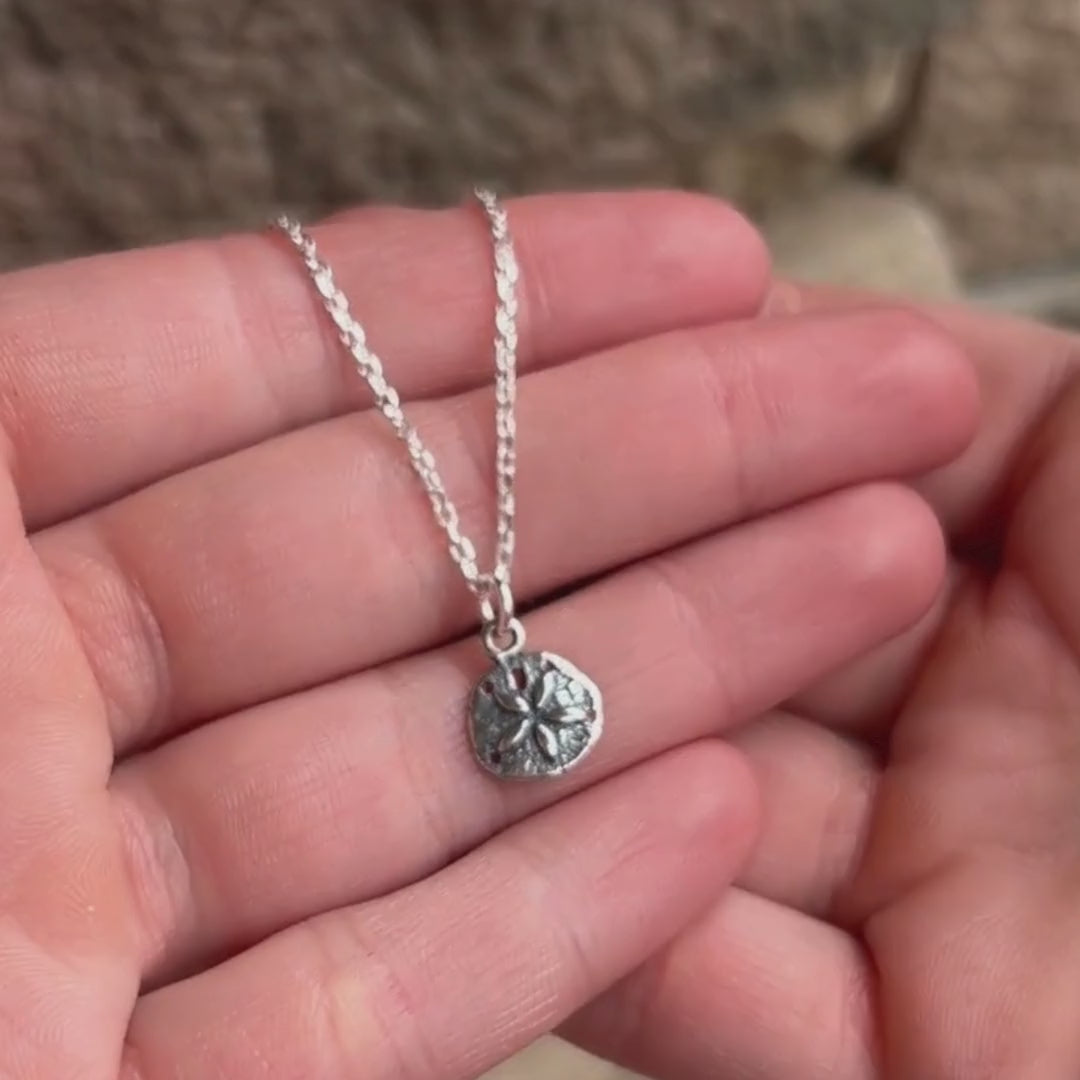Tiny Treasure Necklace