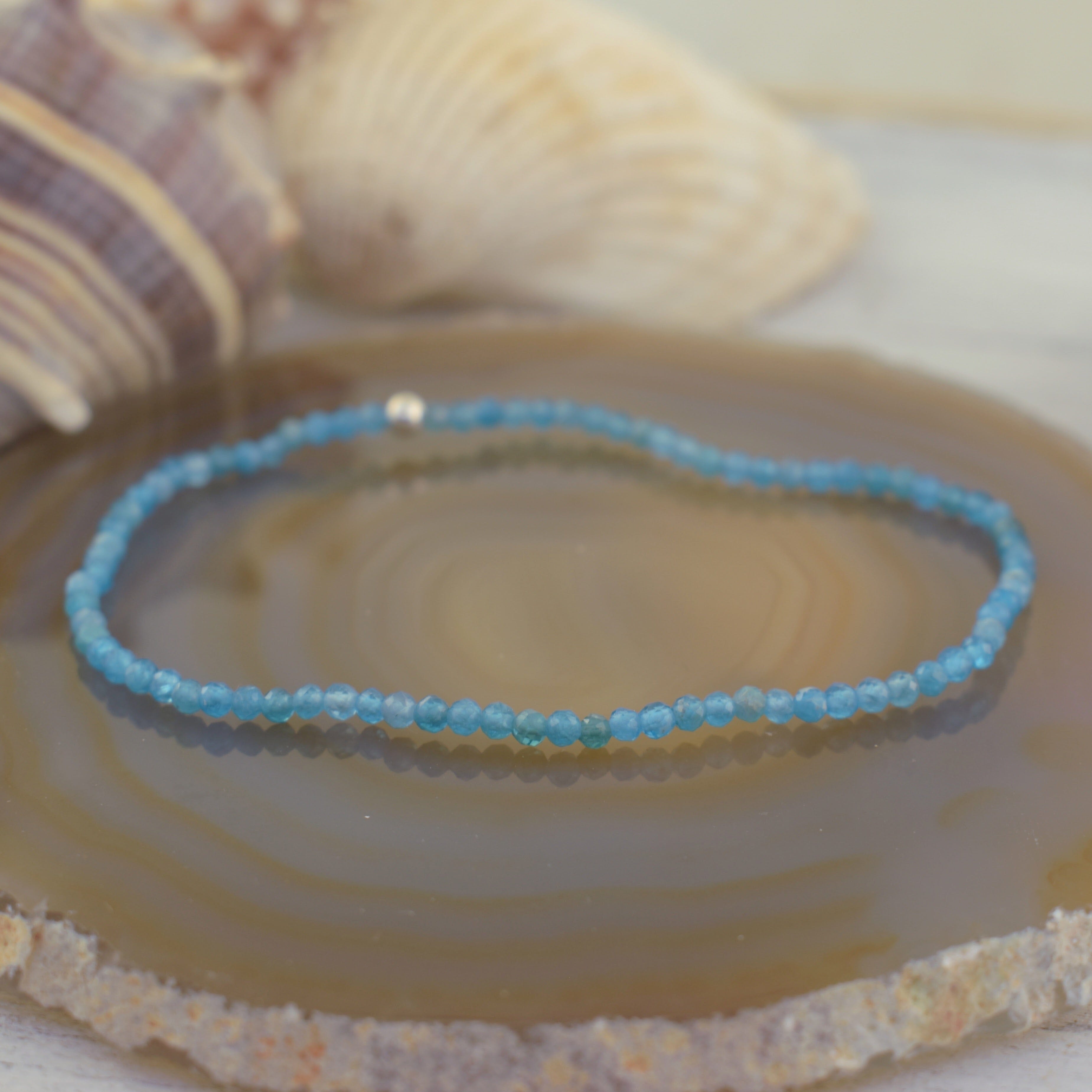 Salt and Stack Bracelet - Free Gift