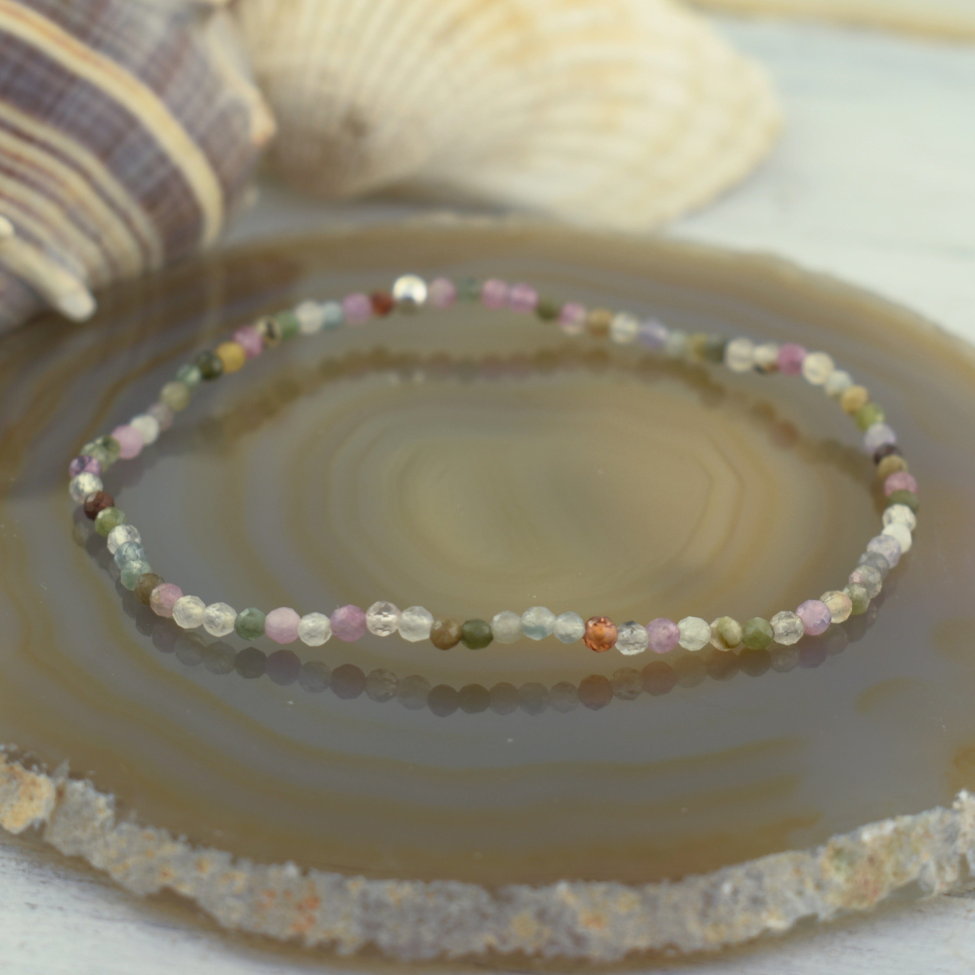 Salt and Stack Bracelet - Free Gift