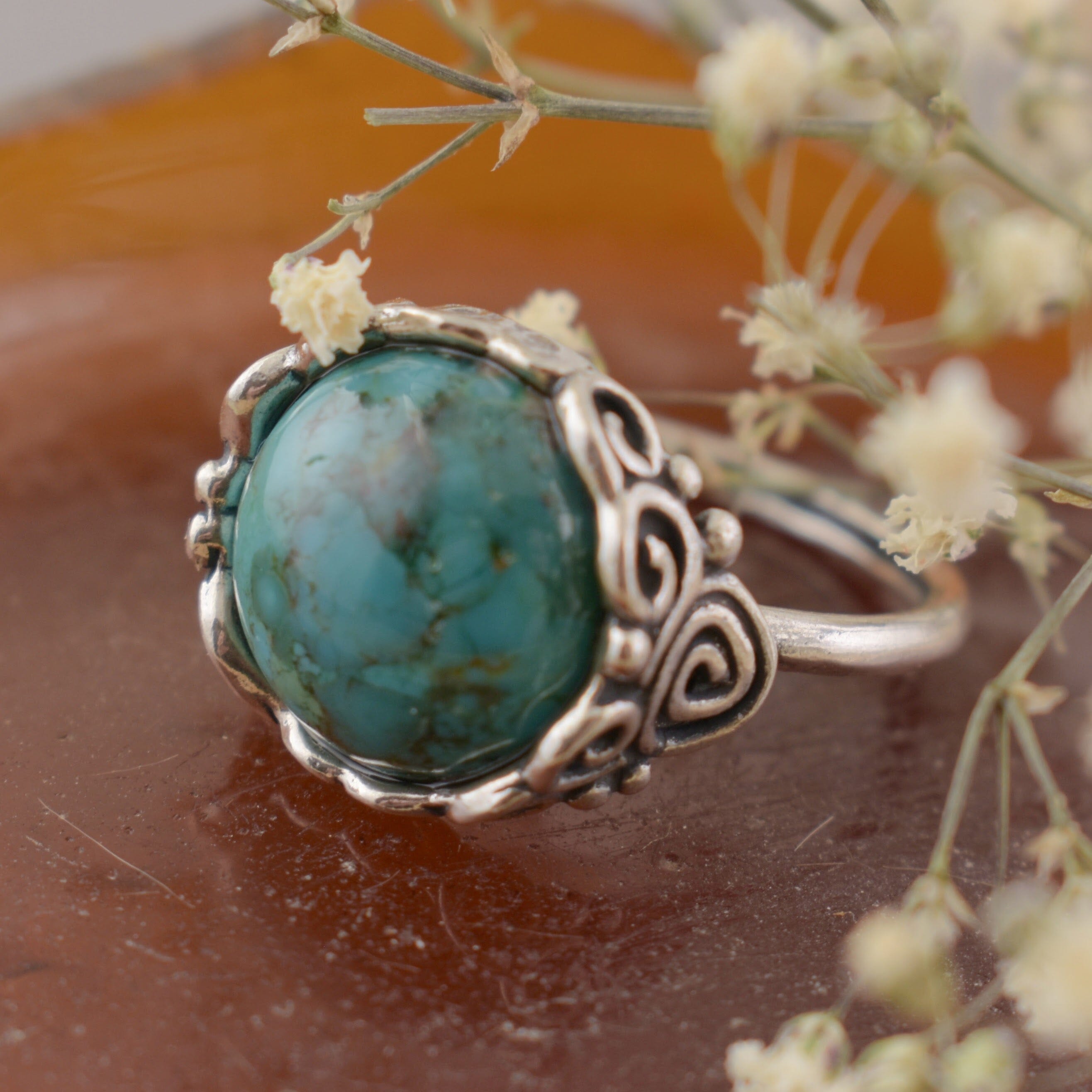 Sedona Sky Ring
