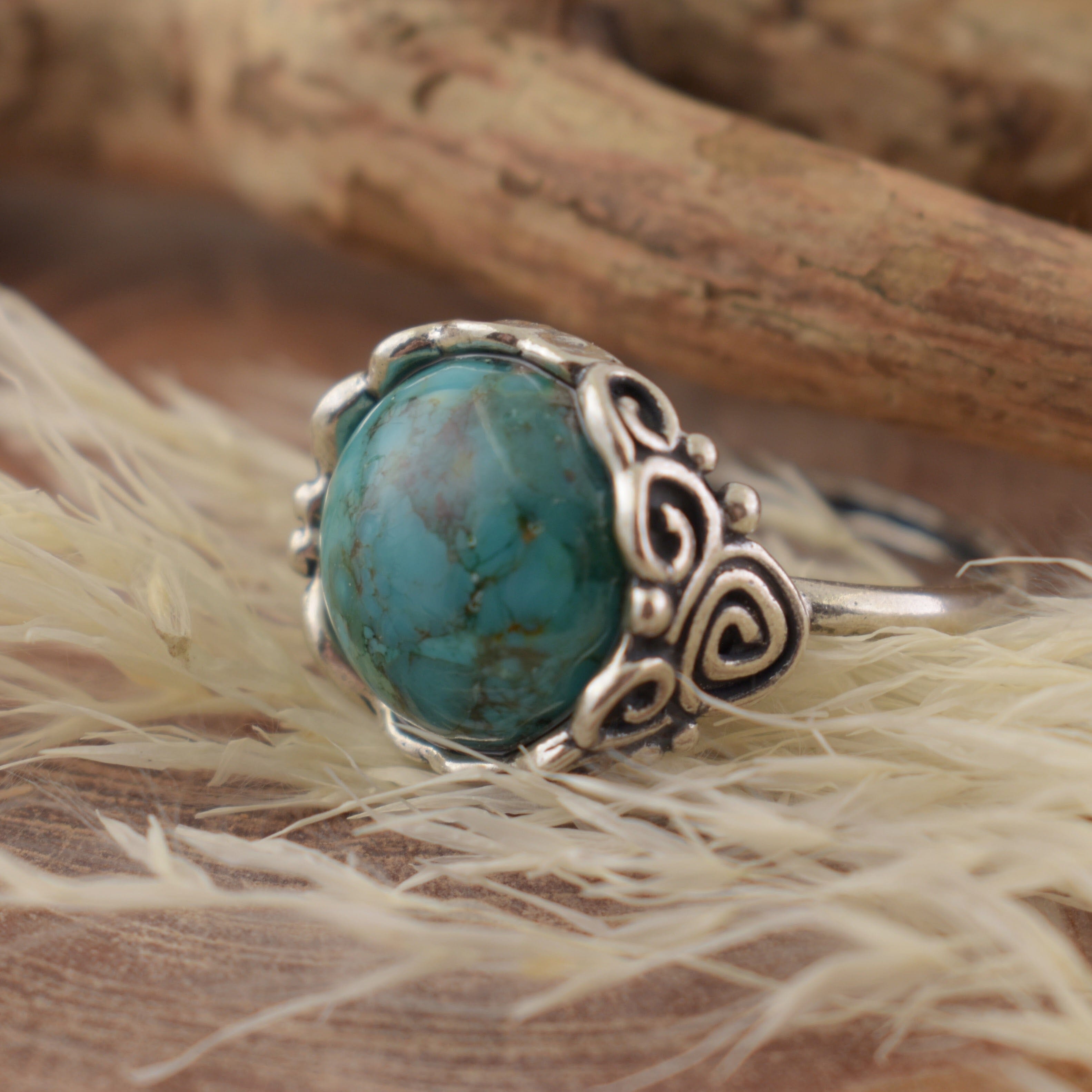 Sedona Sky Ring