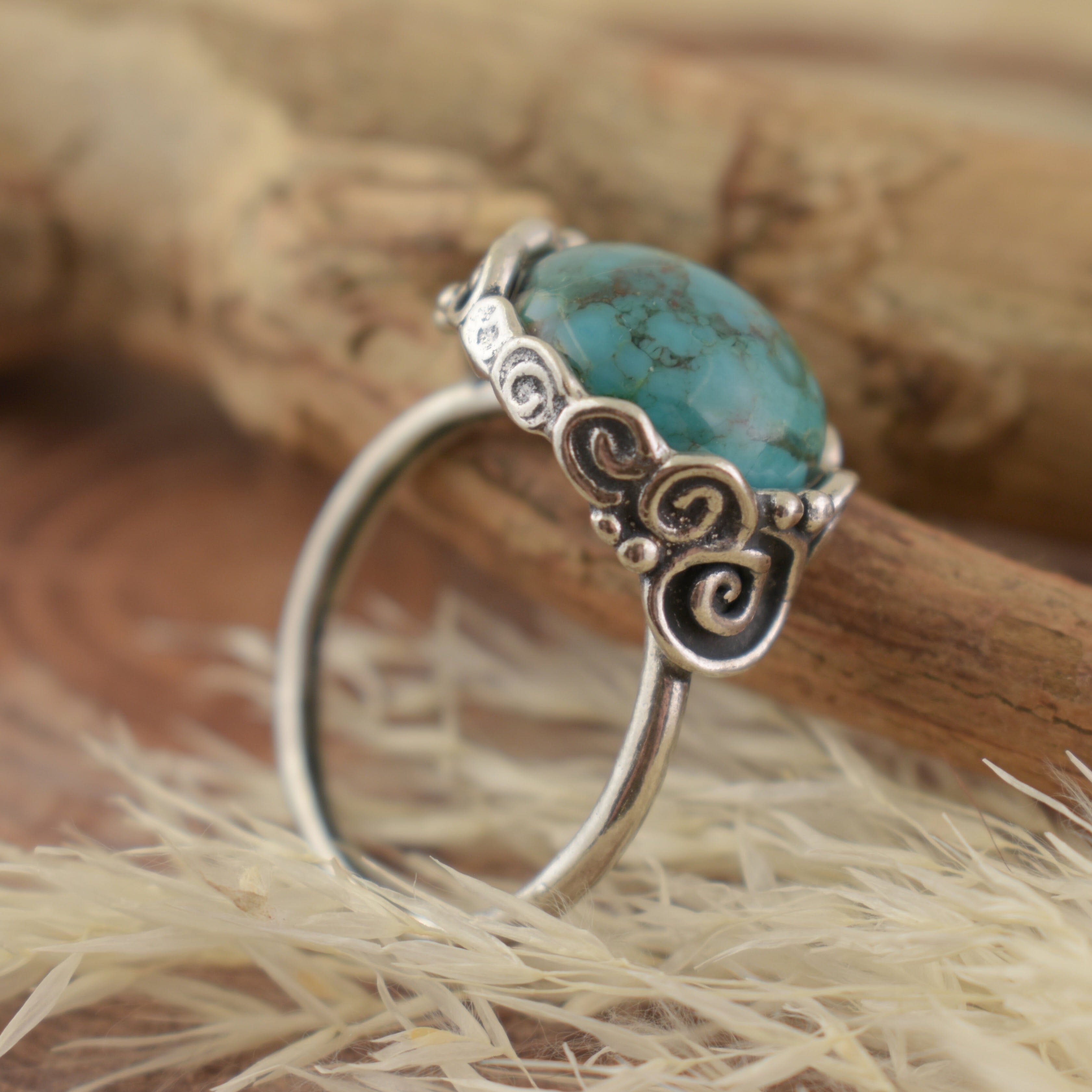 Sedona Sky Ring
