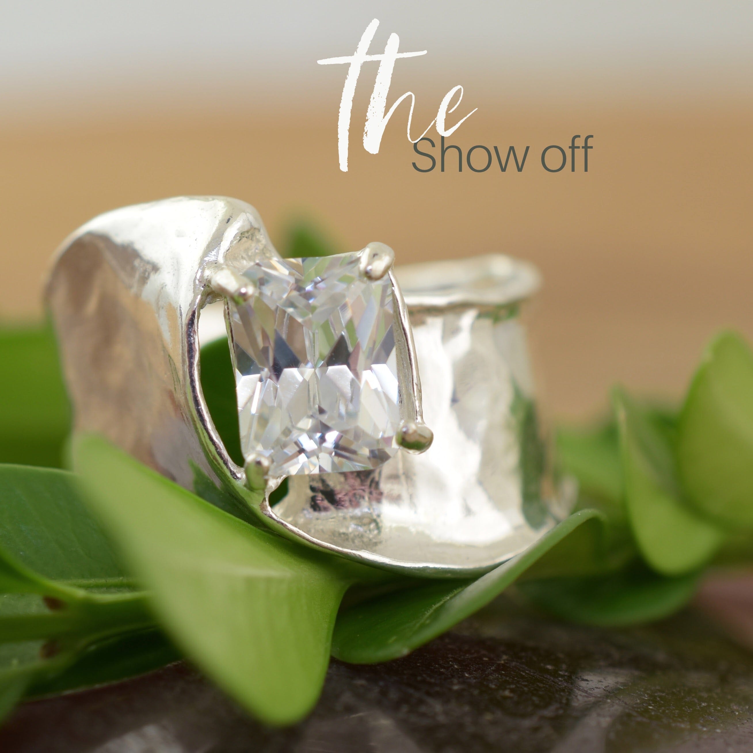 The Show off ring