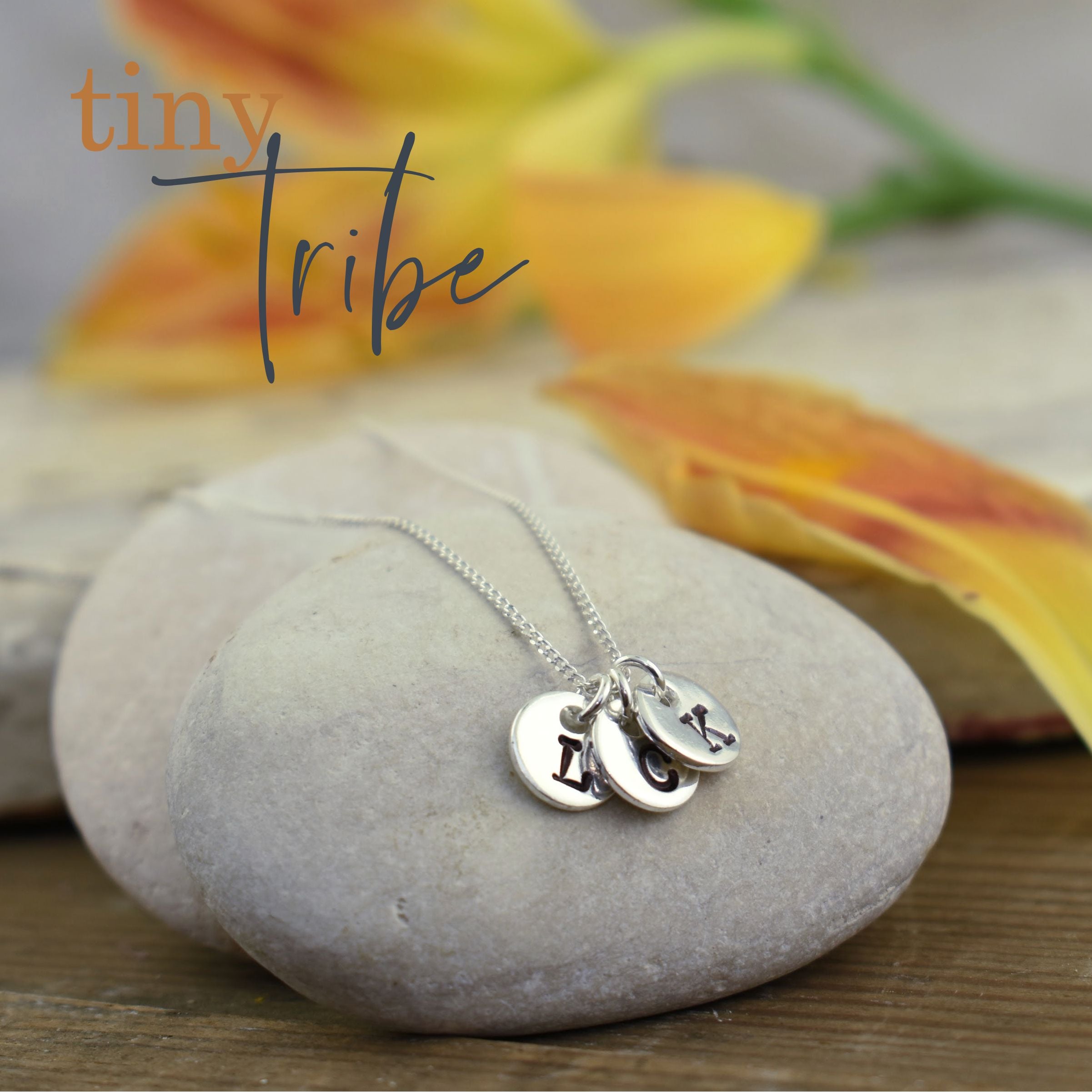 Tiny Tribe Necklace