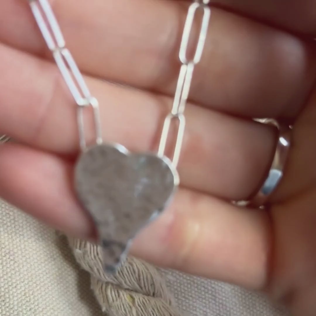 Sweet as Sug'r Necklace - In Silver