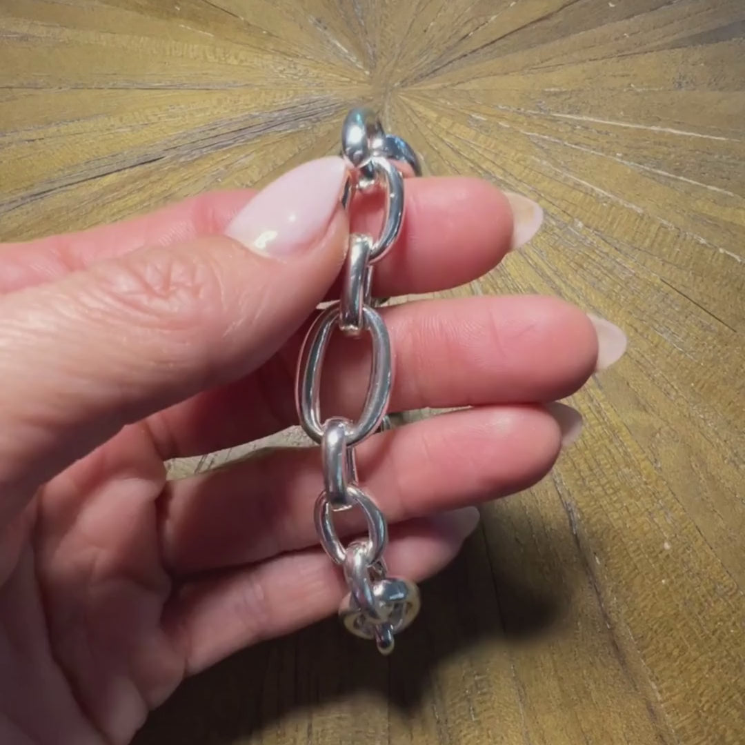 Linked-Up Bracelet