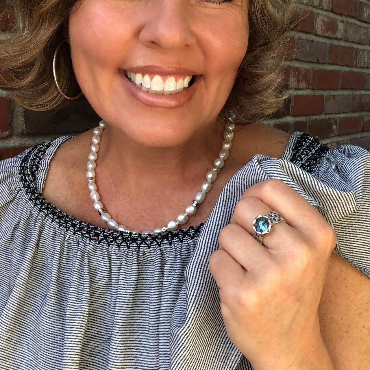 handcrafted .925 sterling silver jewelry