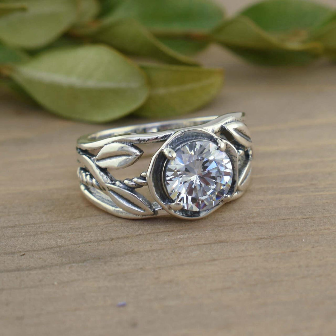 Garden Glow Ring – Inspiranza Designs