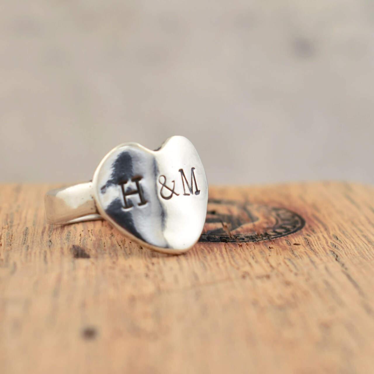 You & Me Forever Ring - Inspiranza Designs