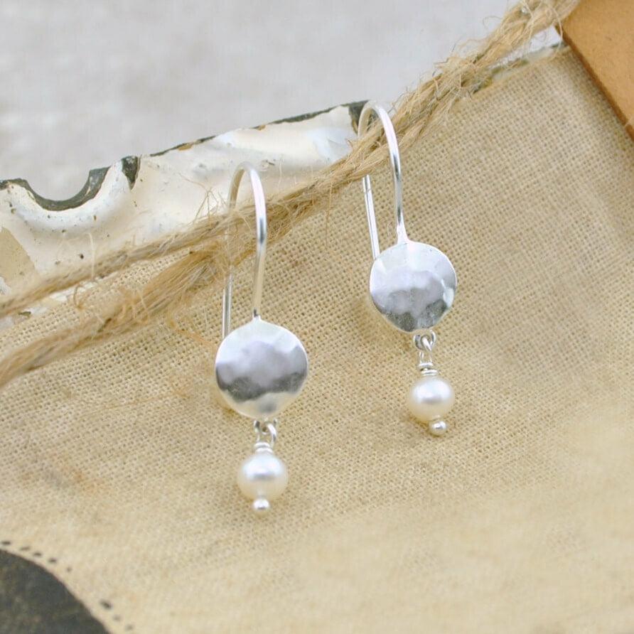 Perfect Match .925 sterling silver earrings
